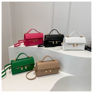 Zipper fashion bag