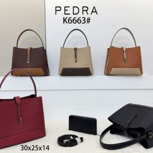 P. Bucket bag