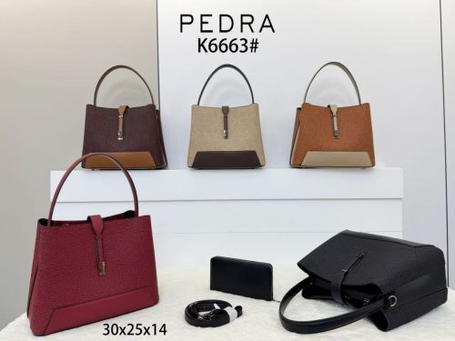 P. Bucket bag